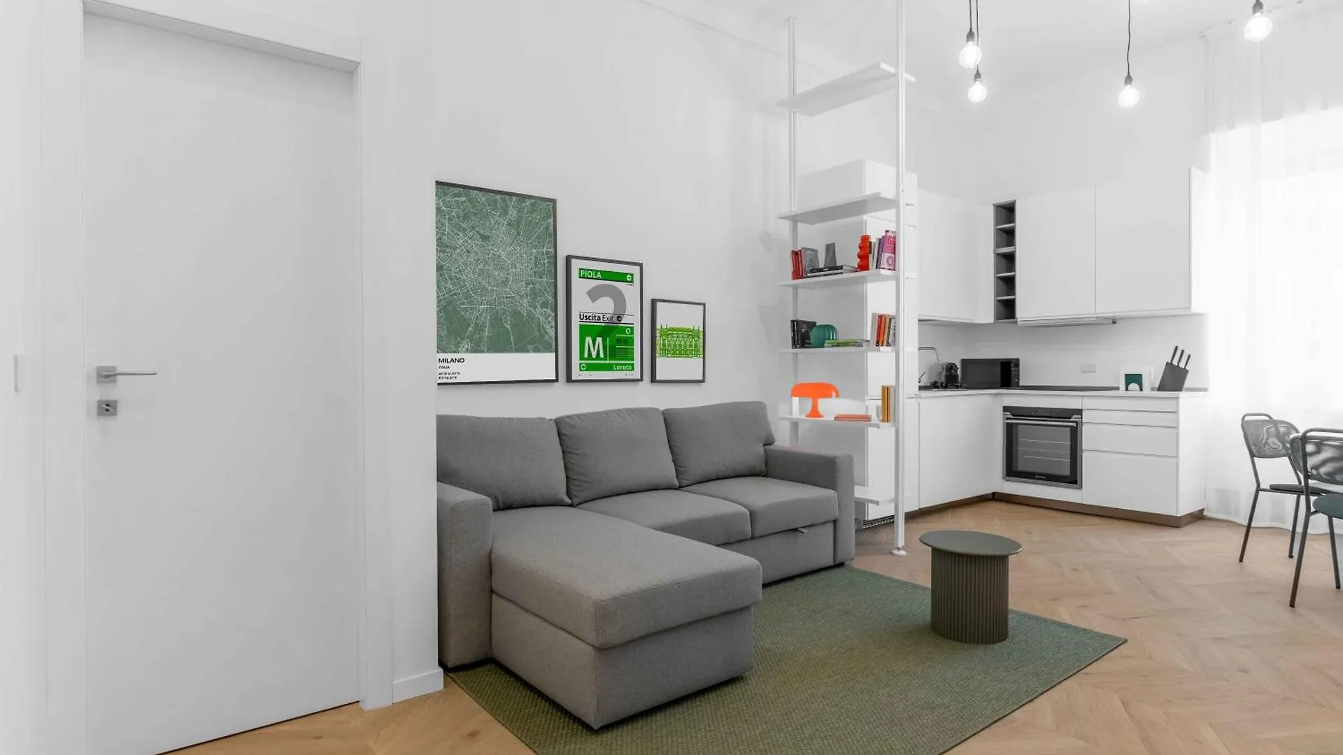 Premium Modern Apartment University Mailand