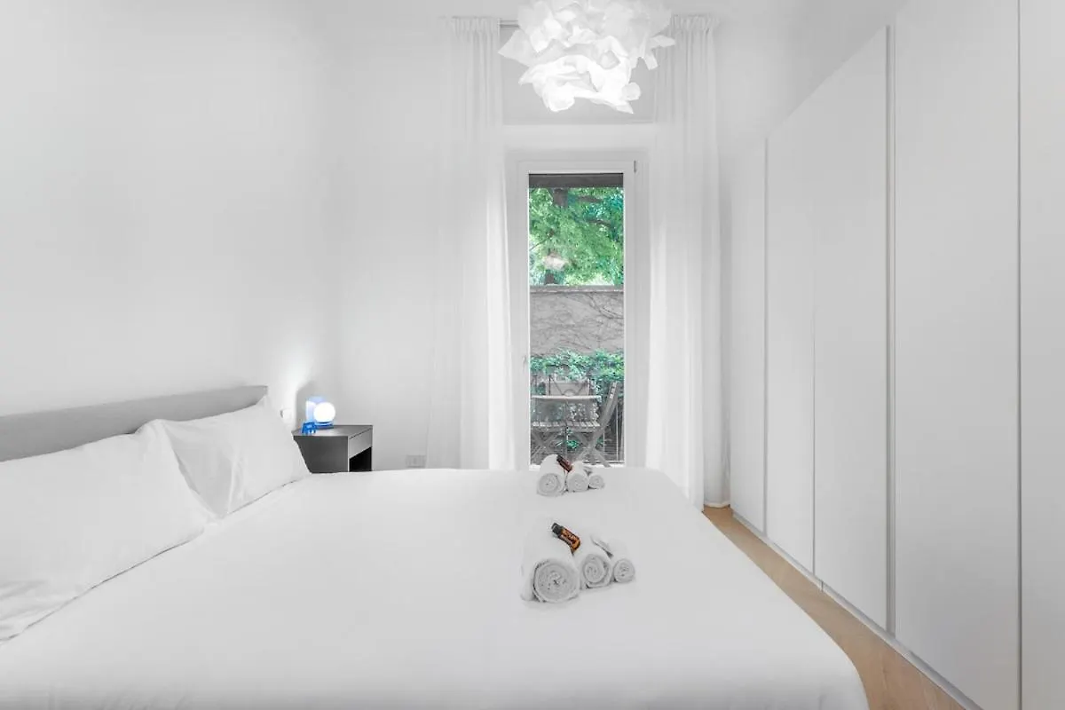 Premium Modern Apartment University Mailand Italien