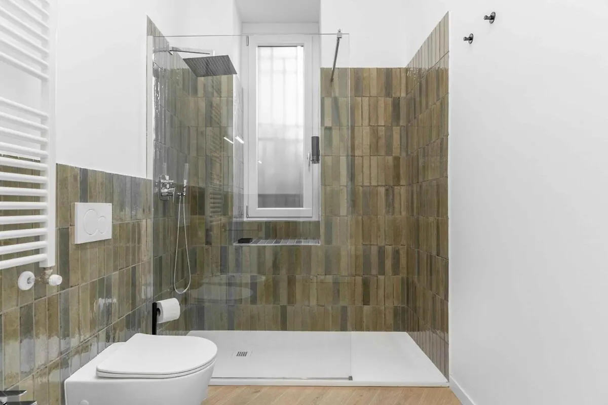 Premium Modern Apartment University Mailand 0*,