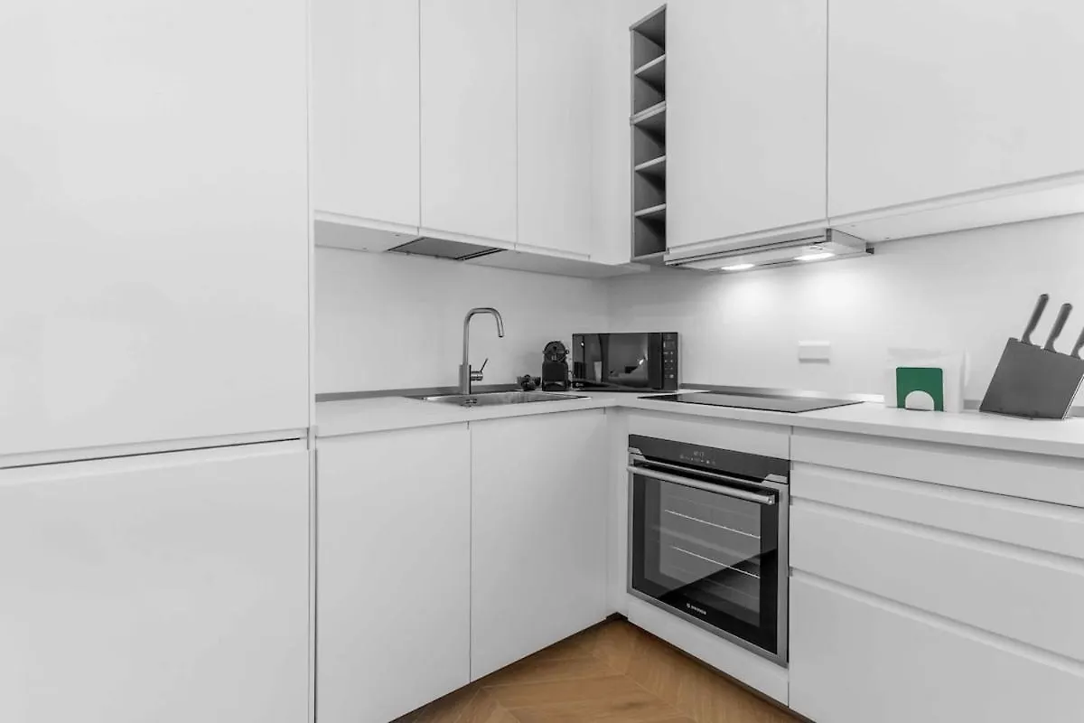 Premium Modern Apartment University Milão